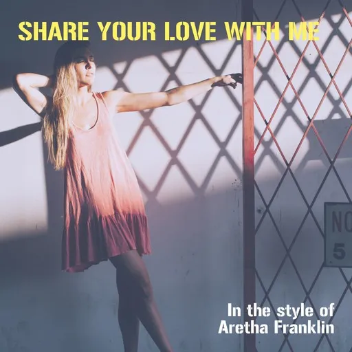 Share Your Love With Me - Karaoke