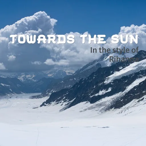 Towards the Sun - Karaoke