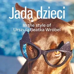 Cover art for Jadą dzieci - Urszulka Beatka Wróbel karaoke version
