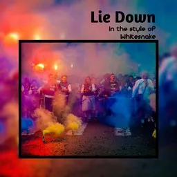 Titelbild für Lie Down - Whitesnake Karaoke-Version