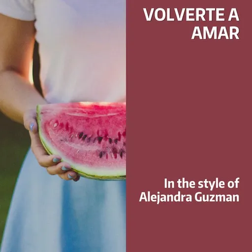 Volverte A Amar - Karaoke