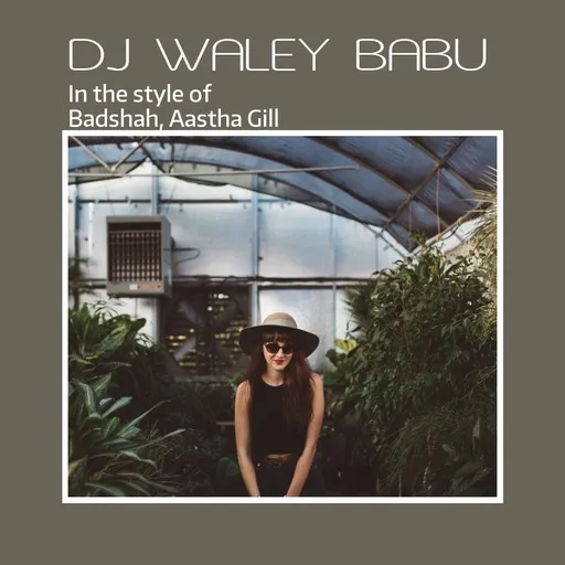 Dj Waley Babu - Karaoke