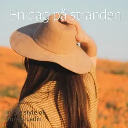 Karaokekappaleen En dag på stranden - Tomas Ledin kansikuva