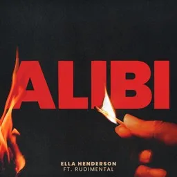 Titelbild für Alibi - Ella Henderson,Rudimental Karaoke-Version