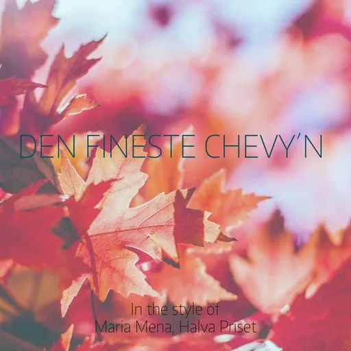 Karaoke Den fineste Chevy´n by Halva Priset, Maria Mena — sing along with lyrics on Singa