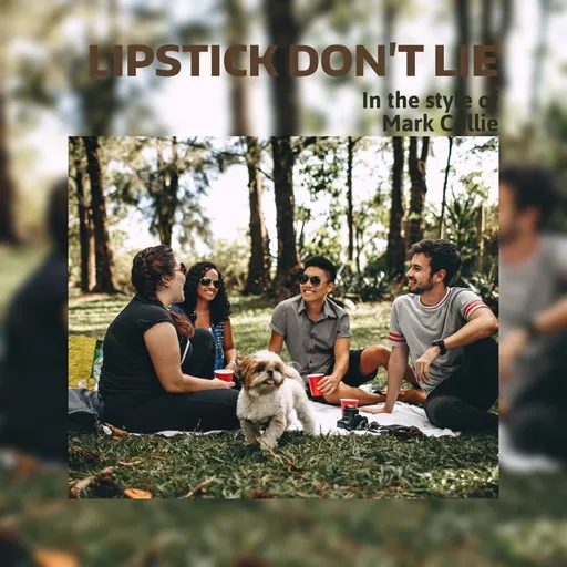 Lipstick Don't Lie - Karaoke