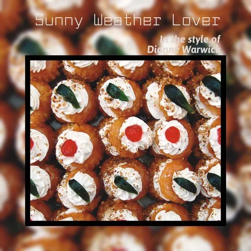 Karaoke Sunny Weather Lover by Dionne Warwick — sing along with lyrics on Singa