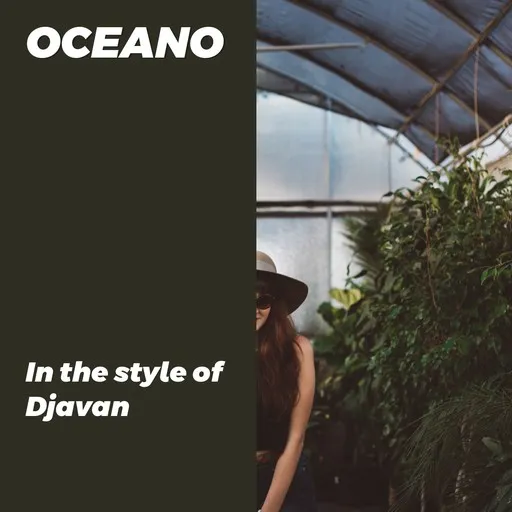 Karaoke Oceano by Djavan — sing along with lyrics on Singa