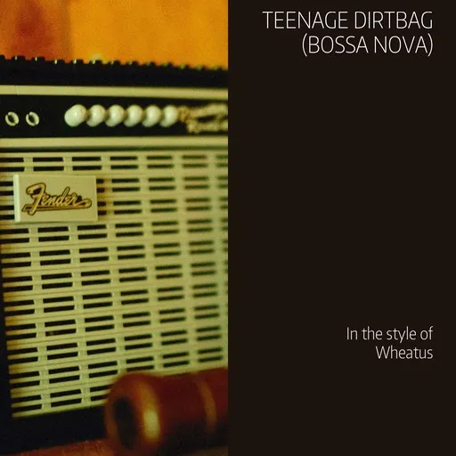 Karaoke Teenage Dirtbag (Bossa Nova) by Wheatus — sing along with lyrics on Singa
