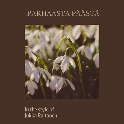 Karaoke Parhaasta päästä by Jukka Raitanen — sing along with lyrics on Singa