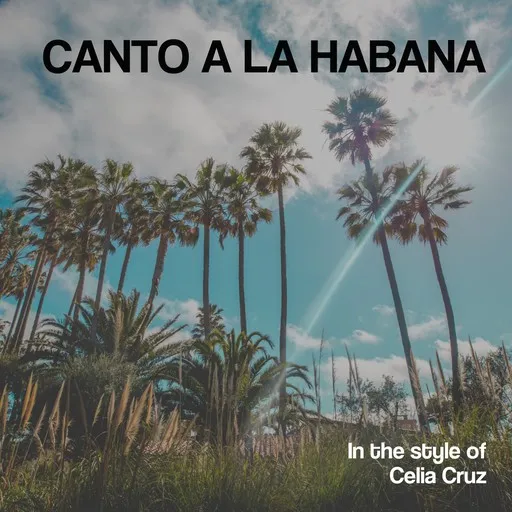 Canto A La Habana - Karaoke