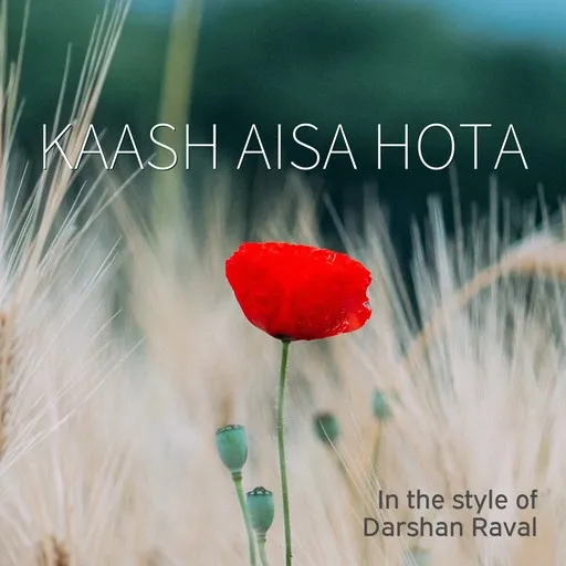 Karaoke Kaash Aisa Hota by Darshan Raval — sing along with lyrics on Singa