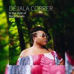 Cover art for Déjala Correr - Rocío Jurado karaoke version