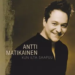Cover art for Antti Matikainen