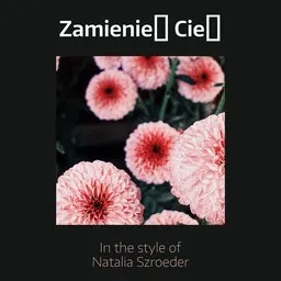 Titelbild für Zamienię Cię - Natalia Szroeder Karaoke-Version