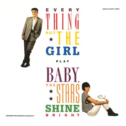 Karaoke Cross My Heart by Everything But the Girl — sing along with lyrics on Singa
