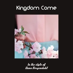 Cover art for Kingdom Come - Anna Bergendahl karaoke version