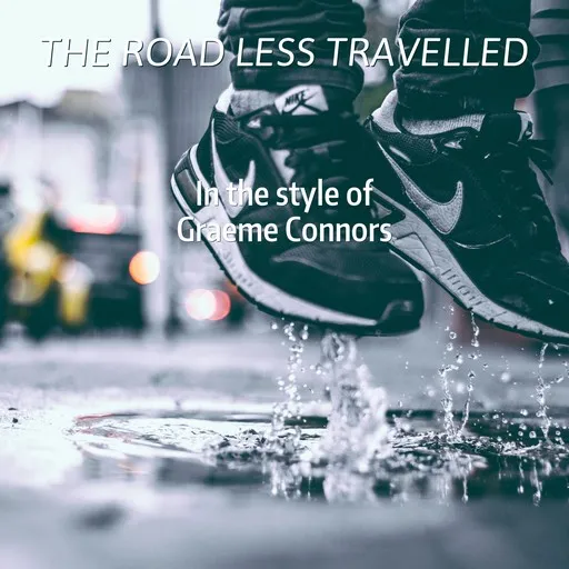 Karaoke The Road Less Travelled by Graeme Connors — sing along with lyrics on Singa