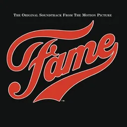 Cover art for Out Here On My Own - Fame,Irene Cara karaoke version