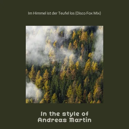 Im Himmel ist der Teufel los (Disco Fox Mix) - Karaoke
