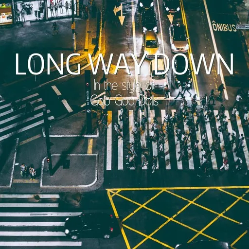 Karaoke Long Way Down by Goo Goo Dolls — sing along with lyrics on Singa