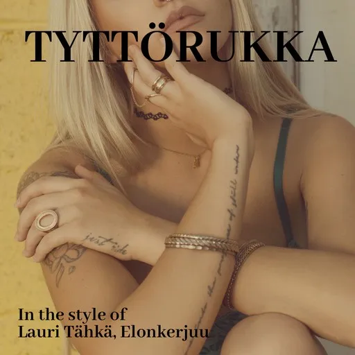Karaoke Tyttörukka by Elonkerjuu, Lauri Tähkä — sing along with lyrics on Singa