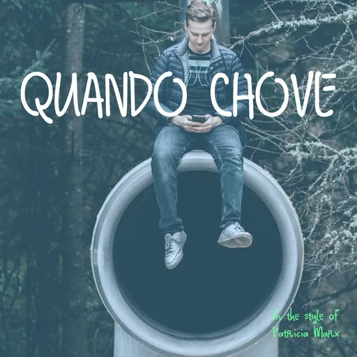 Karaoke Quando Chove by Patricia Marx — sing along with lyrics on Singa