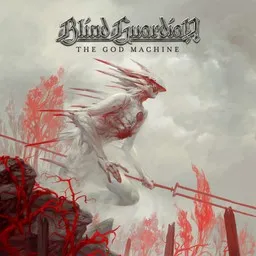 Cover art for Blood Of The Elves - Blind Guardian karaoke version