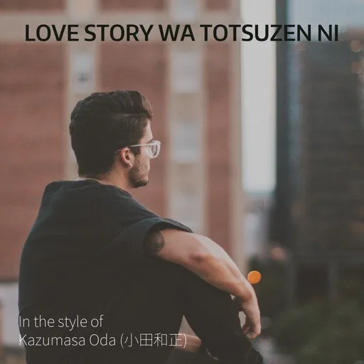 Karaoke Love Story wa Totsuzen ni av Kazumasa Oda (小田和正) — sjung med på texten på Singa