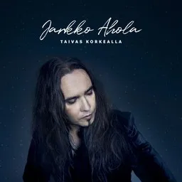 Omslagsbild för Jarkko Ahola