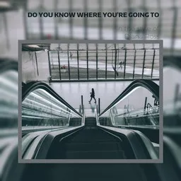Omslagsbild för Do You Know Where You're Going To - Diana Ross karaokeversion