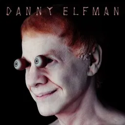 Titelbild für Danny Elfman