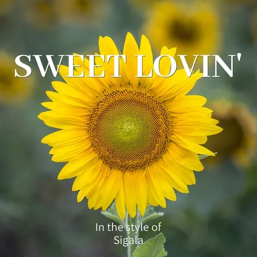 Karaoke Sweet Lovin' von Sigala — mit Songtext mitsingen auf Singa
