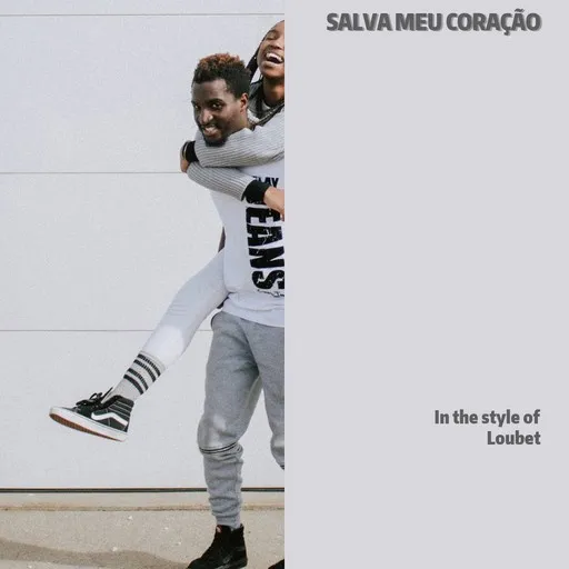 Karaoke Salva Meu Coração von Loubet — mit Songtext mitsingen auf Singa