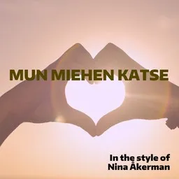Cover art for Nina Åkerman