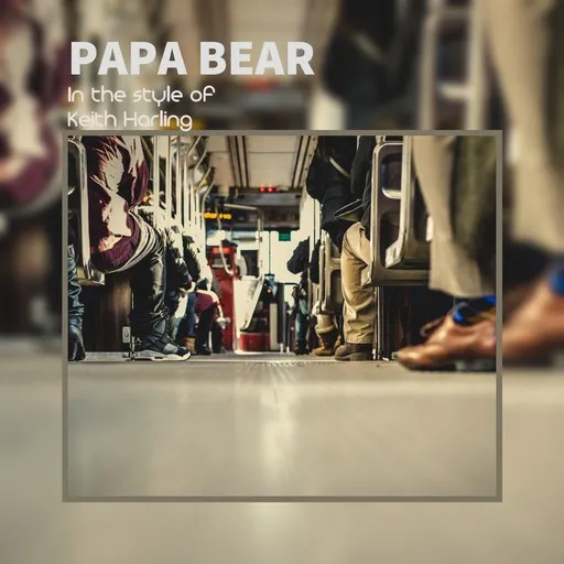 Papa Bear - Karaoke