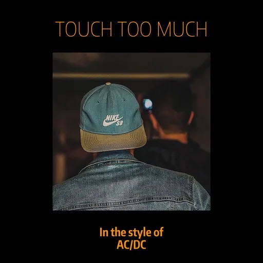 Touch Too Much - Karaoke