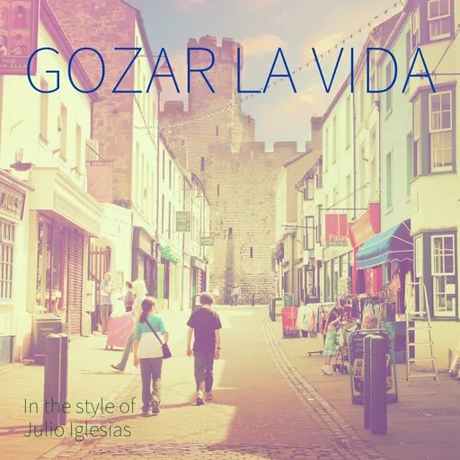 Karaoke Gozar La Vida by Julio Iglesias — sing along with lyrics on Singa