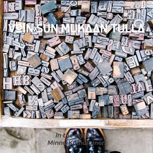 Karaoke Voin sun mukaan tulla von Minna Kainulainen — mit Songtext mitsingen auf Singa