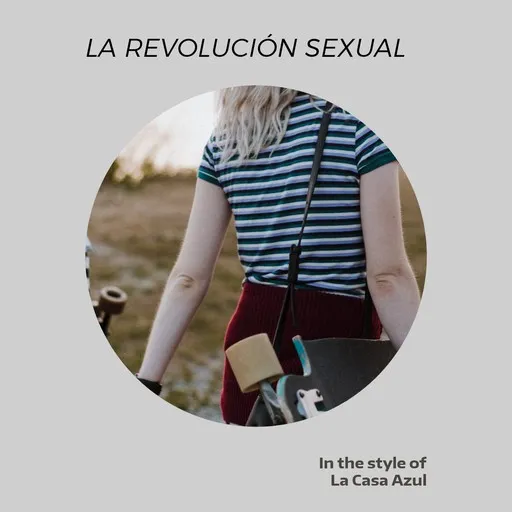 Karaoke La Revolución Sexual esittäjältä La Casa Azul — laula mukana sanoituksilla Singassa