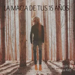 Cover art for La Magia De Tus 15 Años - Salsa Kids karaoke version