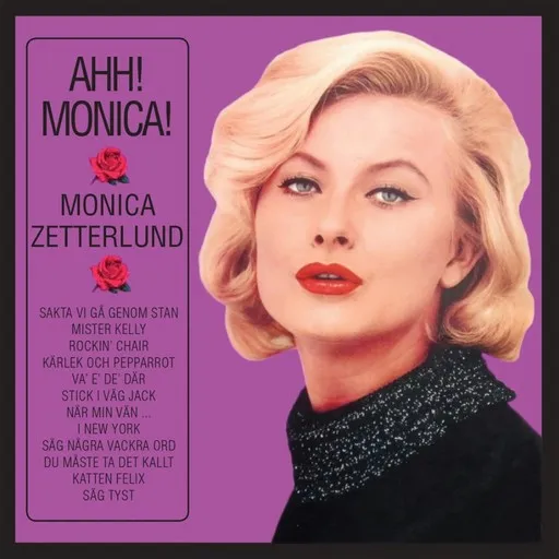Karaoke Mister Kelly esittäjältä Monica Zetterlund — laula mukana sanoituksilla Singassa