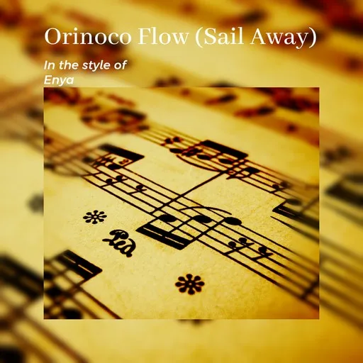 Orinoco Flow (Sail Away) - Karaoke