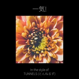 Cover art for TUNNELS (とんねるず)