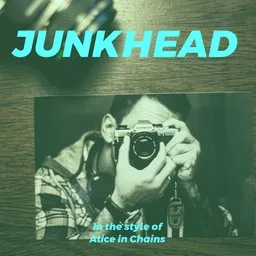 Karaokekappaleen Junkhead - Alice in Chains kansikuva