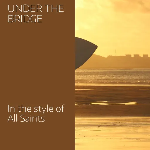 Under The Bridge - Karaoke