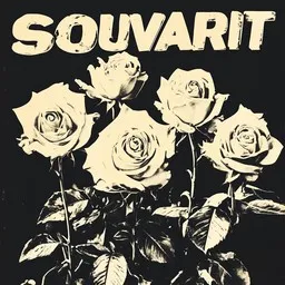 Omslagsbild för Kairan tyttö tulinen - Souvarit karaokeversion
