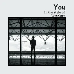 Cover art for You - Wes Carr karaoke version