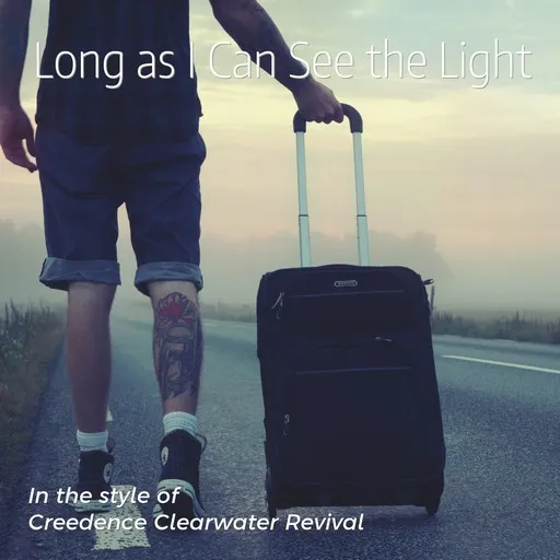 Karaoke Long as I Can See the Light esittäjältä Creedence Clearwater Revival — laula mukana sanoituksilla Singassa