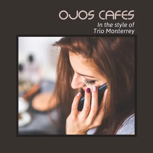 Ojos Cafes - Karaoke